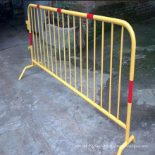 PVC Crowd Control Barrier for Road